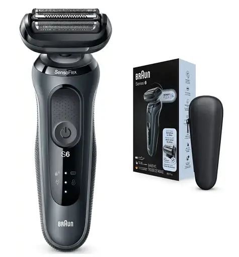 Бритва Braun Series 6 61-N1000s - фото 6