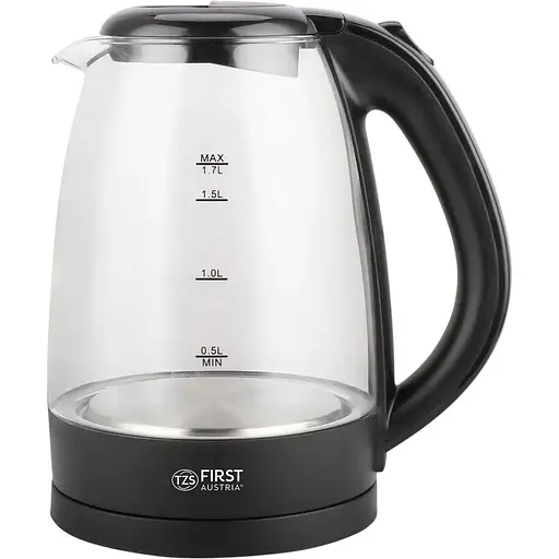 Чайник стекло First FA-5404-1-BA