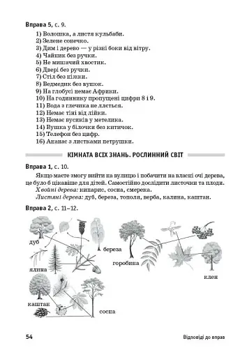 Планета Міркувань. Методичний посібник для вчителя. 1 клас. Розробки уроків - фото 5