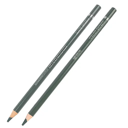 Карандаш цветной 99IDEAS "Color Expert" Slate Green/Зеленый сланец, 99CE-SLGR - фото 2