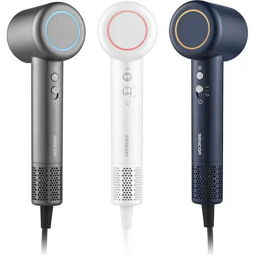 Фен Sencor SHD 8510SL [150481] - фото 9