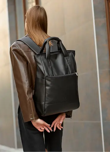 Сумка Sambag Shoper RCH черная 43 х 31 х 15 см (93541001) - фото 3