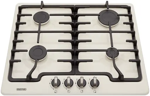 Варочная поверхность газовая Eleyus GRACIA 60 BG CF - фото 2