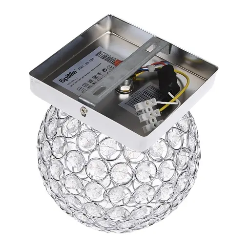 Светильник Brille настенно-потолочный светодиодный накладной LED BR-01 440C/1x5W 26-124 - фото 4
