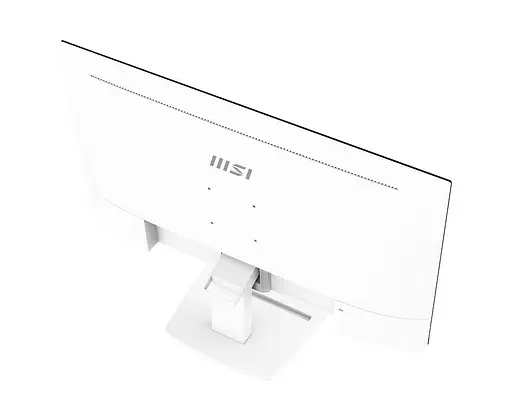 Монітор 27" MSI PRO MP273AW White FHD IPS 100Hz (PRO MP273AW) - фото 8
