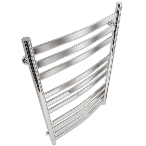 Водяна рушникосушка Laris Кватро Класік П10 500x800 71207568, Хром - фото 2