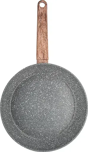 Кована сковорода Well Done 28 см (WD-1038N) - фото 2