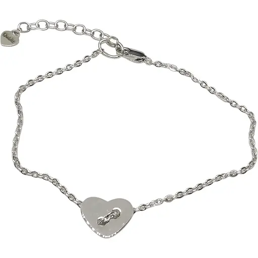 Серебряный браслет Qvaliz. 905-01219 17