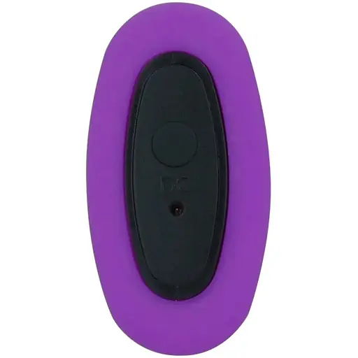 Вібромасажер простати Nexus G-Play Plus S Purple максимальний діаметр 2.3 см перезаряджається - фото 2