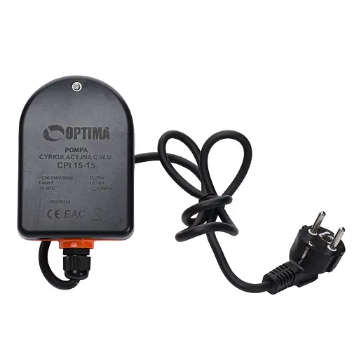 Рециркуляционный насос Optima CPI 15-15 84 мм - фото 4