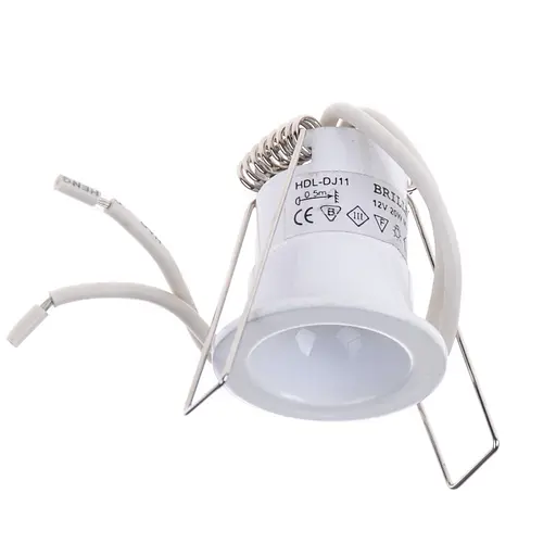 Світильник точковий Brille зоряне небо HDL-DJ 11 WH 163089