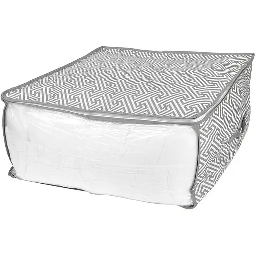 Кофр для хранения Handy Home Graphics, серый, 60х45х30 см (UC-207)