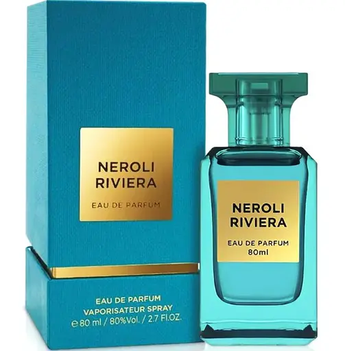 Оригинал Fragrance World Neroli Riviera 80 мл парфюмированная вода - фото 1