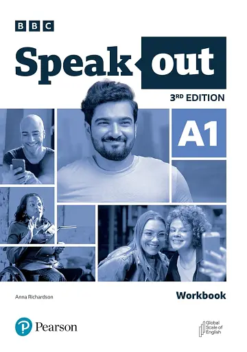 Speak Out A1. Workbook with Key