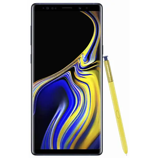 Смартфон Samsung Galaxy Note 9 N960U 8/512Gb Ocean Blue [NFC, 1 SIM, no e-SIM] - фото 2