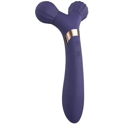 Вібратор Love To Love Fireball 21 см фіолетовий