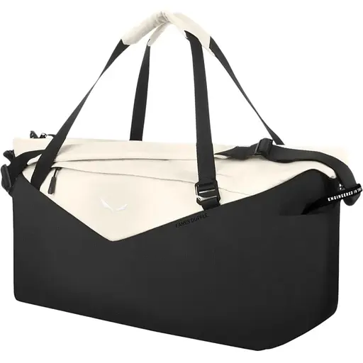Сумка Salewa Fanes Duffle 35L Бежевий/Чорний (1054-013.003.1482)