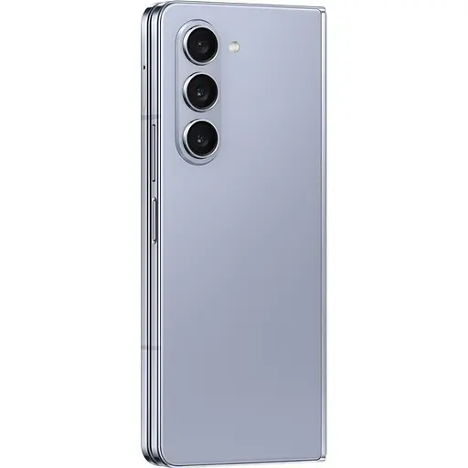Смартфон Samsung Galaxy Fold5 12/512GB Icy Blue (SM-F946BLBC) - фото 9