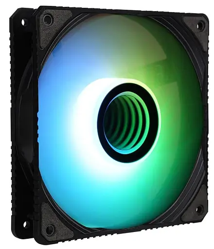 Вентилятор 2E GAMING AIR COOL INFINITY ACF120IW-ARGB (2E-ACF120IW-ARGB) - фото 1
