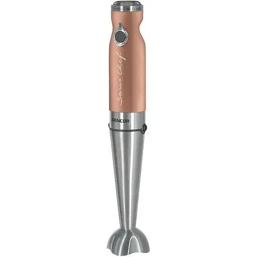 Занурювальний блендер Sencor SHB 5606GD