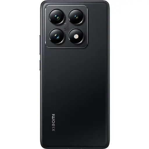Смартфон Xiaomi 14T Pro 12/1TB Titan Black Global EU [120120] - фото 5
