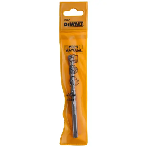 Свердло універсальне DeWalt діаметр 10 мм (DT6524) - фото 3