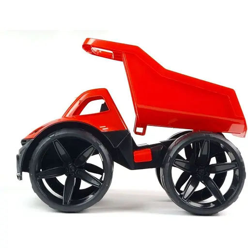  Самоскид Wader Maximus червоний (64000) - фото 2