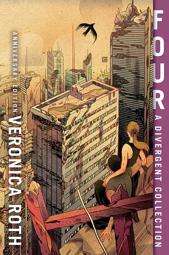 Four: A Divergent Collection - Вероника Рот - фото 1