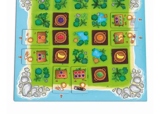 Настільна гра Games 7 Days Соковиті фрукти (Juicy Fruits) (укр.) (SF001U) - фото 7