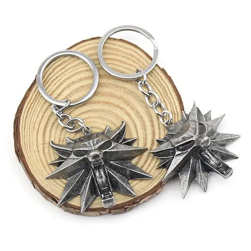 Брелок GeekLand Відьмак The Witcher TW 21.193 - фото 5