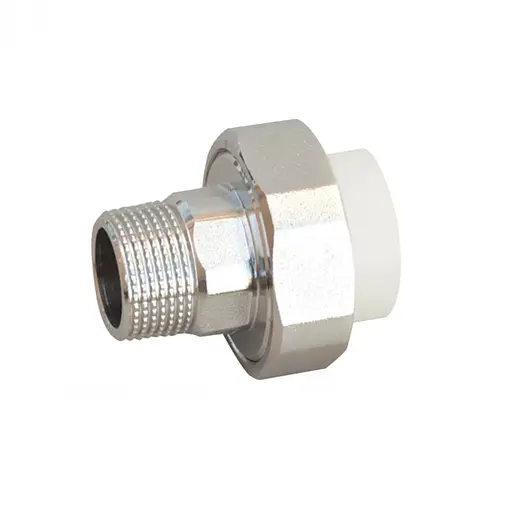 Зганяння Американка Blue Ocean зі зварною головкою PPR 20х1/2 ЗР SD00003434 - фото 1