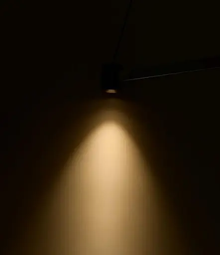 Светильник подвесной KLOODI DECO PE-LOTUS1200 15W 3K BK - фото 5