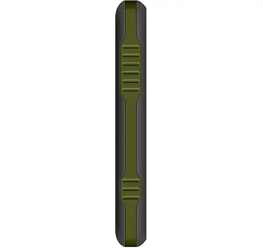 Телефон Nomi i1850 Khaki UA UCRF - фото 3