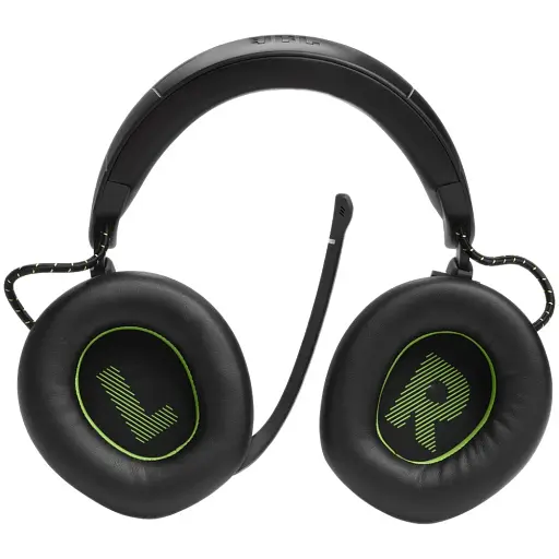 Bluetooth Stereo JBL QUANTUM 910X (JBLQ910XWLBLKGRN) Black UA - фото 4