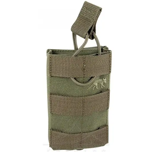 Подсумок Tasmanian Tiger SGL Mag Pouch Bel M4 MK2 Olive (TT 7110.331)