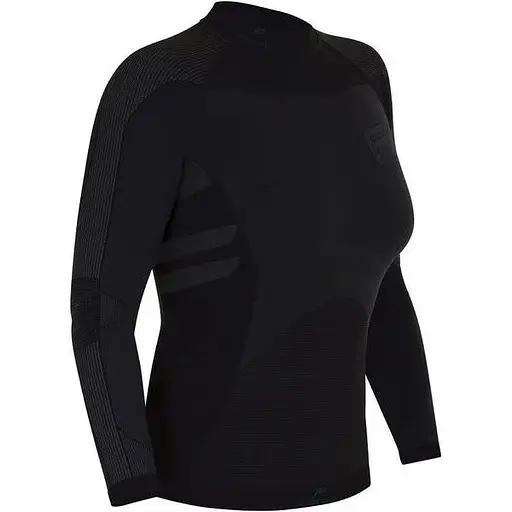 Термокофта Fuse (F-Lite) Pro 200 Longshirt Woman Black XL (1053-15-1101-7-4-0002)