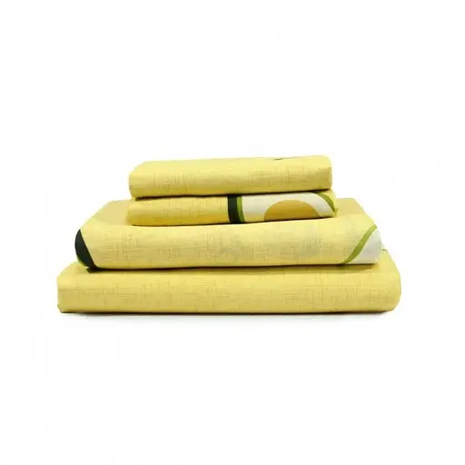 Комплект постельного белья Viluta подростковый ранфорс 20118 100% хлопок - фото 5