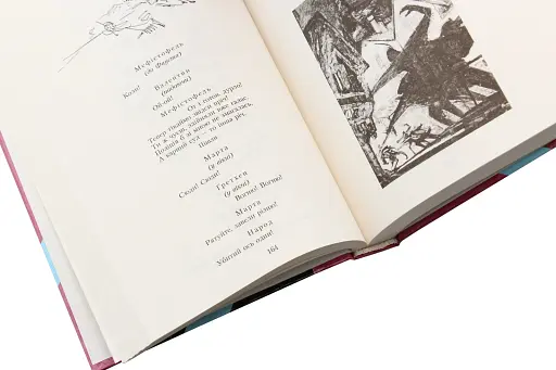 Вибране. Йоганн Вольфганг Гете - фото 3