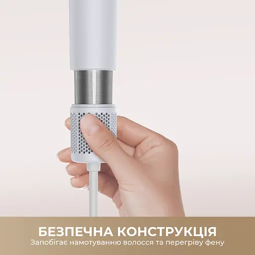 Фен Dreame Hair Dryer Gleam Purple (AHD12A-PPL) - фото 4