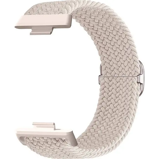 Ремешок ArmorStandart Braided Solo Loop для Xiaomi Mi Band 8 Pro/9 Pro / Redmi Watch 4/5 Beige (ARM73983) [145800] - фото 2