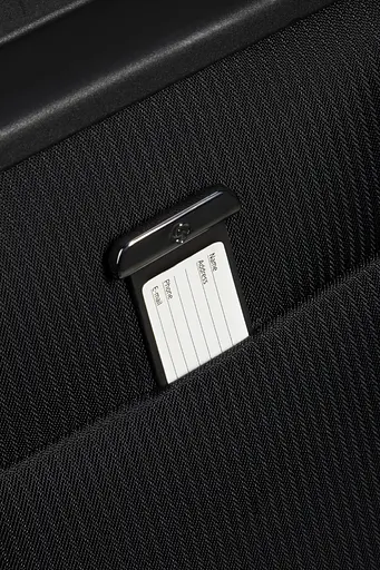 Валіза Samsonite SPLENDIX BLACK 55x40x23(27) 55 См KO0*09004 - фото 14