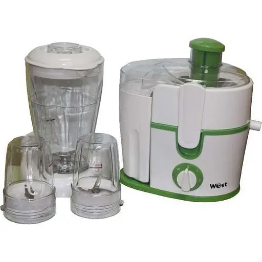 Соковитискач відцентровий West JB356W - фото 2