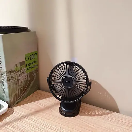 Вентилятор Joyroom CY363 портативный настольный - фото 9