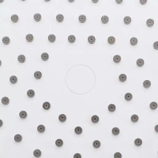 Верхний душ, круглый, Ø250 мм белый/хром Frap F015-25, Хром - фото 4