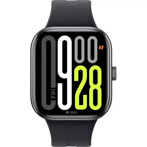 Смарт-часы Redmi Watch 5 Obsidian Black (BHR9389GL) [126817] - фото 2