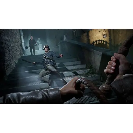 Гра Indiana Jones and the Great Circle (російські субтитри) (PS5) - фото 4