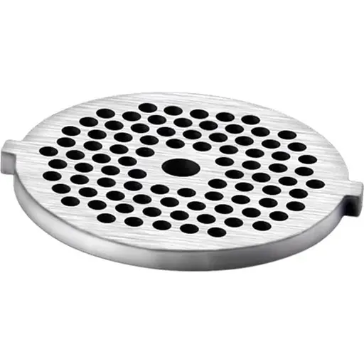 М'ясорубка Edler EMG180INB, Steel/Black, 1800W, диски для подрібнення 3/5/7мм, насадка для ковбасок/«кеббе», - фото 6