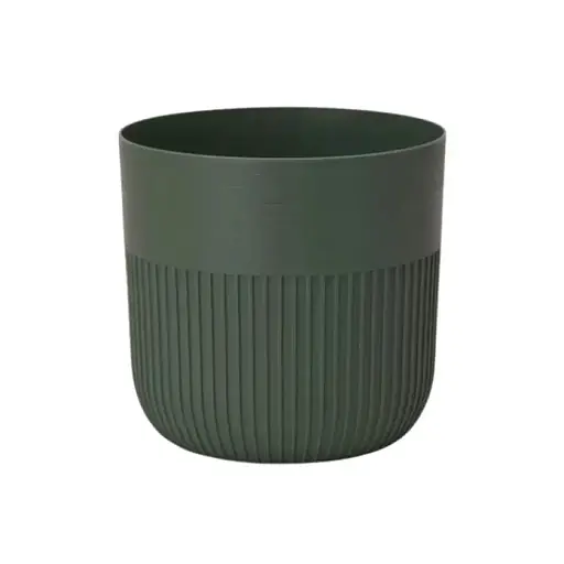 Цветочный вазон Form-Plastic Luca Petit зеленый чай 4 л (5430-085)