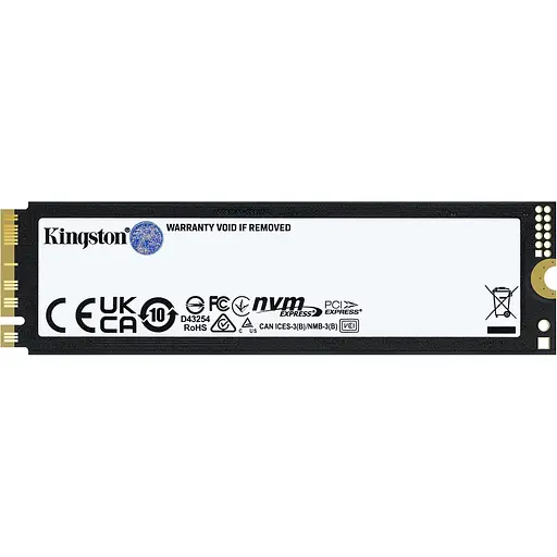 SSD накопитель Kingston Fury Renegade G5 1 TB (SFYR2S/1T0) [151769] - фото 3