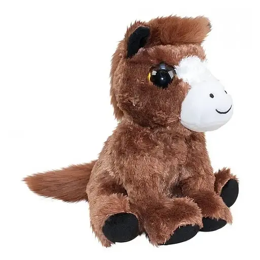 М'яка іграшка Lumo Stars Поні Reino класична 15 см (54978) - фото 2